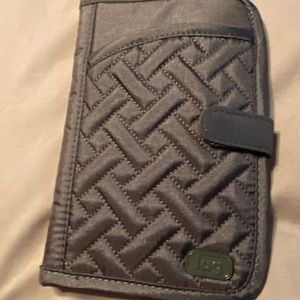 Lug Tandem Snap Wallet-very lightly used